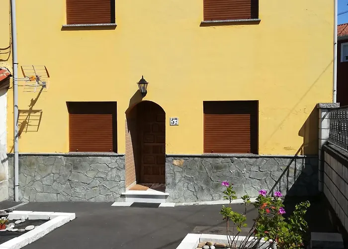 Vivienda Vacacional Alba Marinas